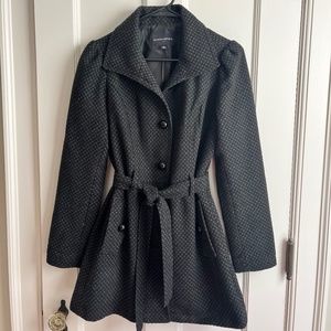 Banana Republic Belted Coat